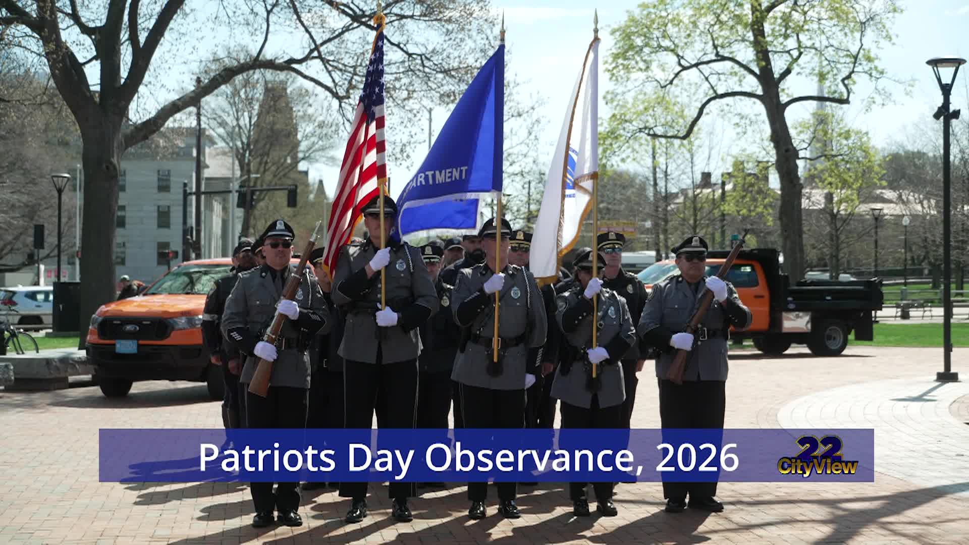 Thumbnail image for Cambridge Patriots Day Observance 4/20/26