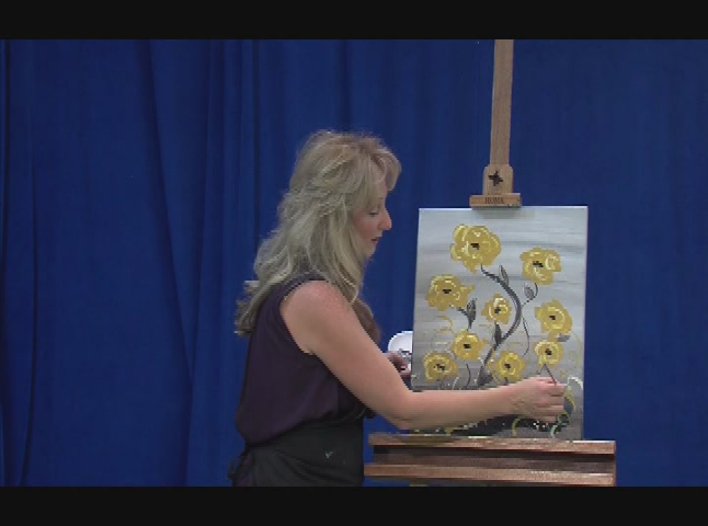 Thumbnail image for Painting with Picasso's Grapevine