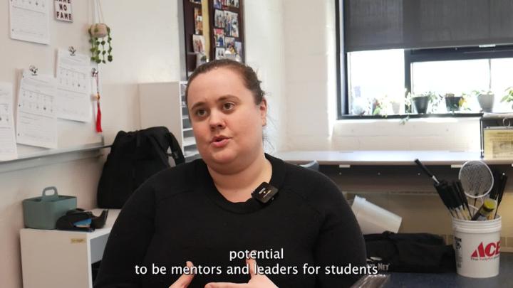 Thumbnail image for Year One: Multilingual Learner Education Ambassadors