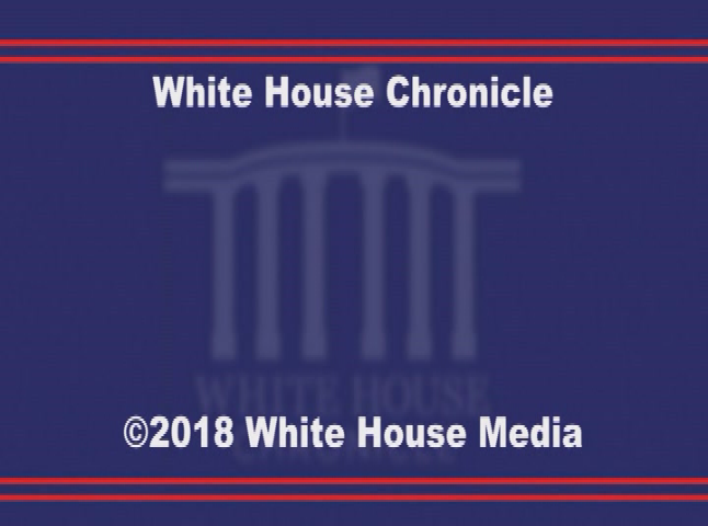 Thumbnail image for White House Chronicle