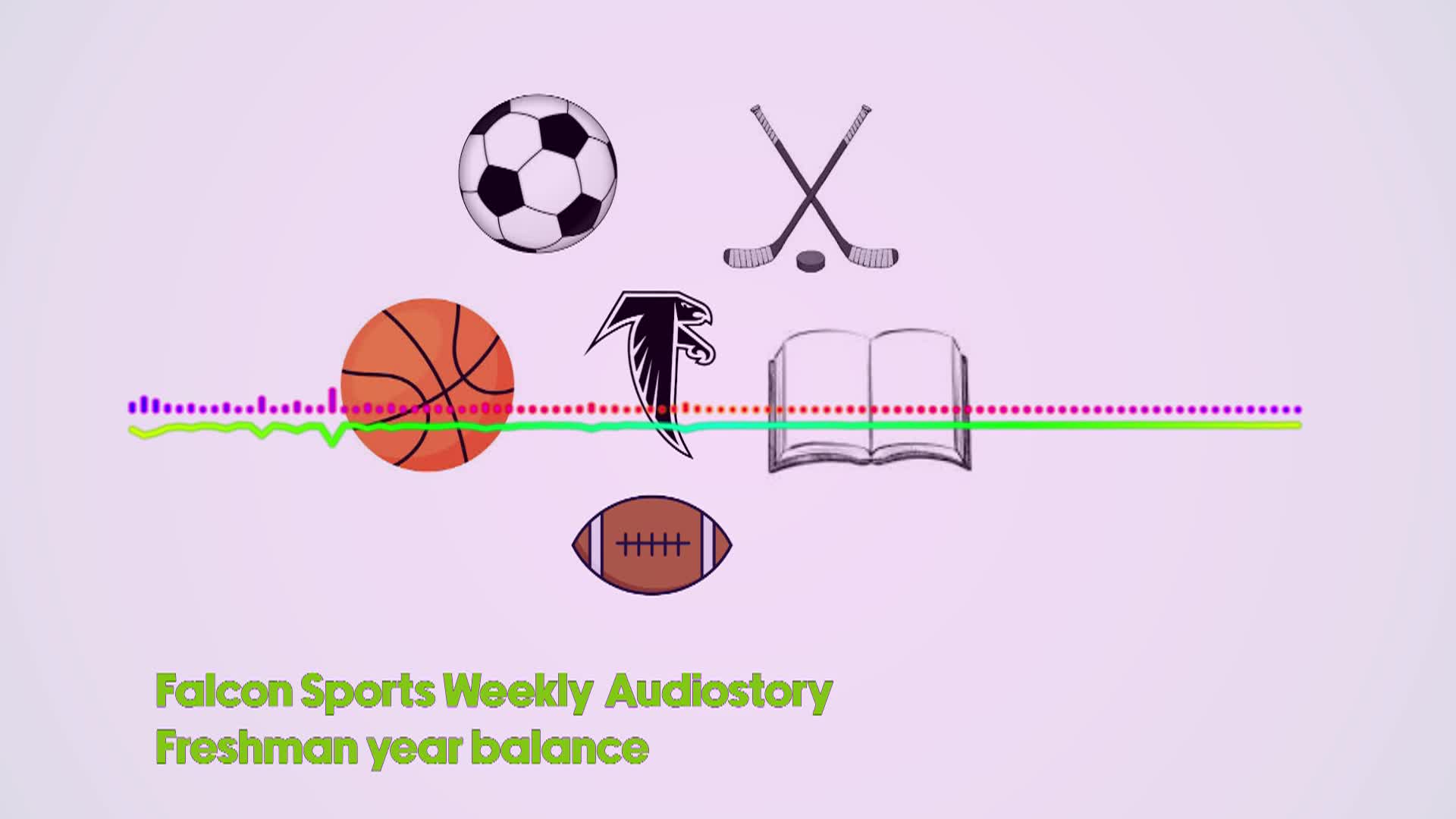 Thumbnail image for Audio Story: Freshman Year Balance 5/4/26