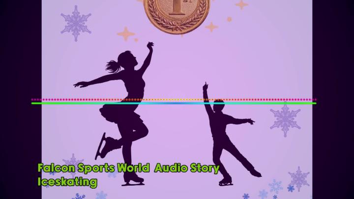 Thumbnail image for Audio Story: Ice Skating 5/4/26