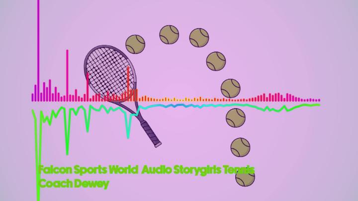 Thumbnail image for Audio Story: Girls Tennis Coach (Dewey) 5/4/26