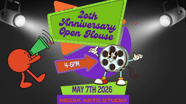 Thumbnail image for PSA: Media Arts Open House