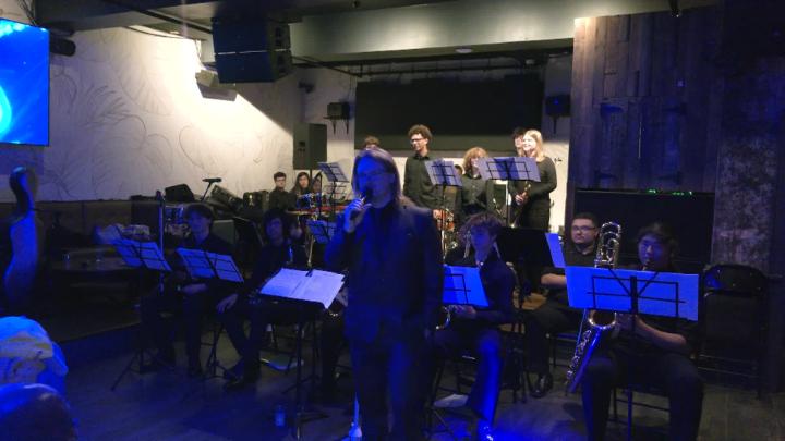 Thumbnail image for Jazz Night Fabrica 5/4/26