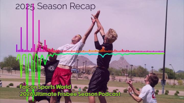 Thumbnail image for 2026 Ultimate Frisbee Season Podcast 5/4/26