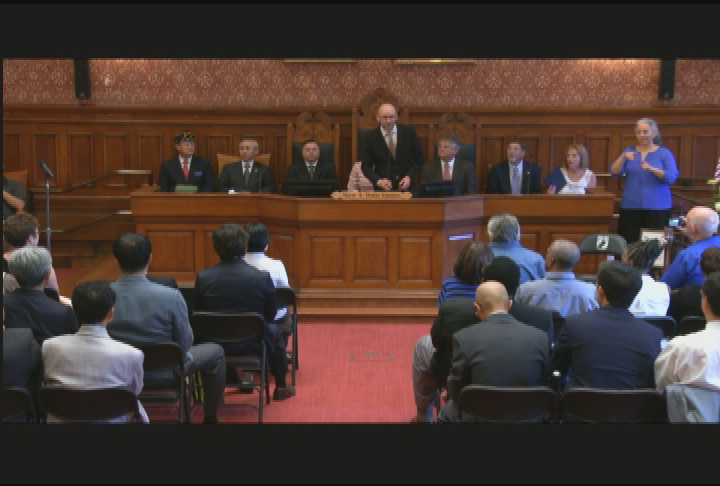 Thumbnail image for Remembrance Event for Cpl. Ronald M. Sparks