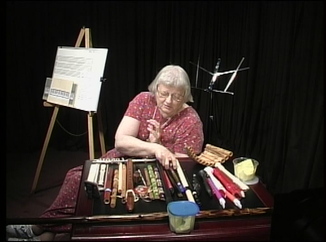 Thumbnail image for Learning Music with Pat