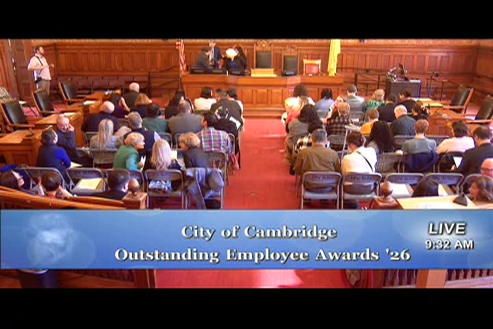 Thumbnail image for Outstanding Employee awards