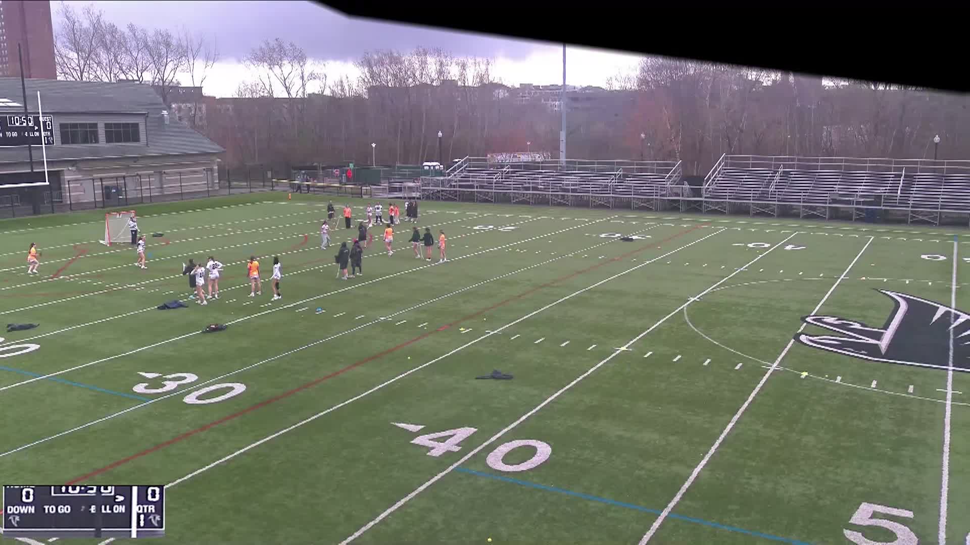 Thumbnail image for Game of the Week: CRLS Girls Lacrosse vs Boston Latin 4/7/26