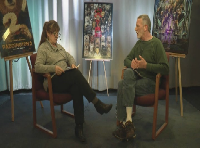 Thumbnail image for Reeling...the movie review show