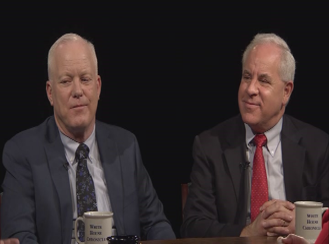 Thumbnail image for White House Chronicle