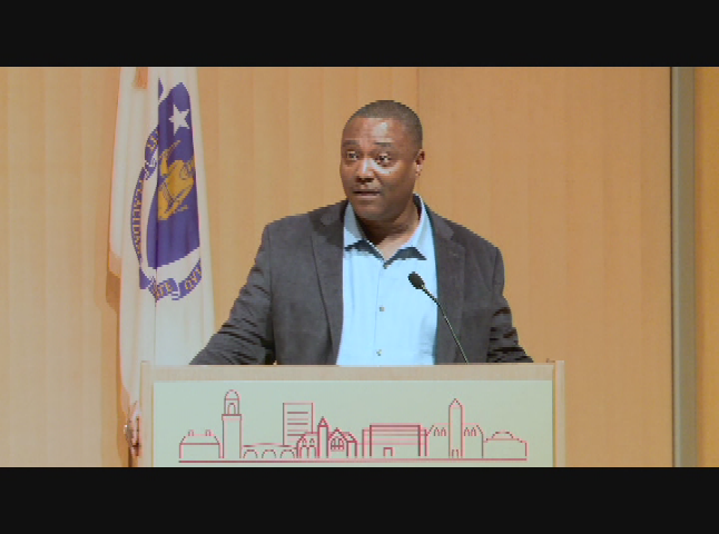 Thumbnail image for Our Path Forward Lecture Series: "Infinite Hope" by Anthony Graves