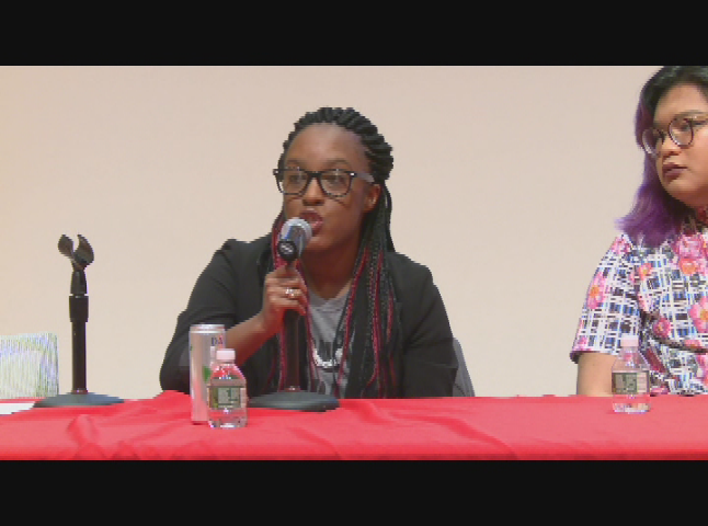 Thumbnail image for Women of Color Making History