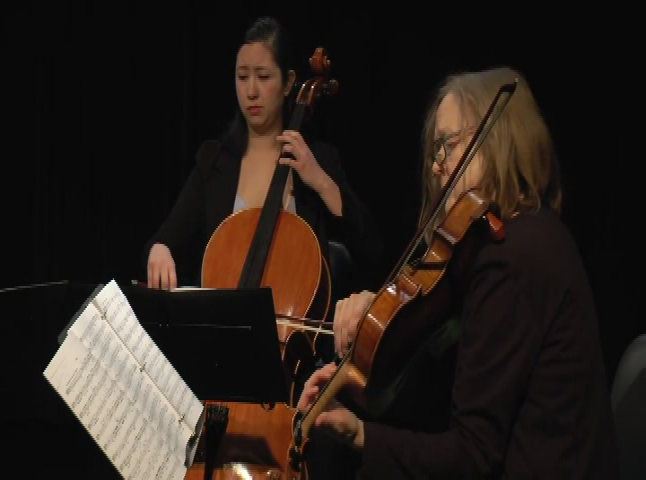 Thumbnail image for Baby Blue Arts presents