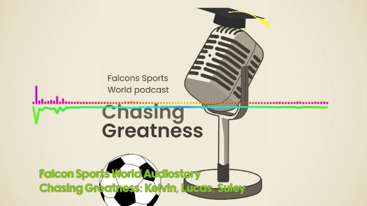 Thumbnail image for Chasing Dreams (Kelvin, Lucas, Suley) 5/12/26