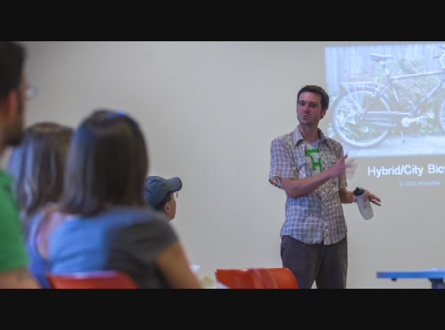 Thumbnail image for Free Bicycle Education Workshops