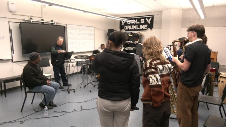 Thumbnail image for World Jazz Meets Ron Savage 5/12/25