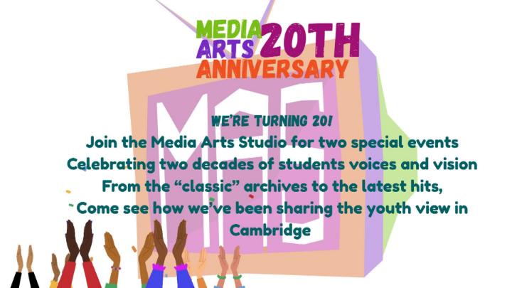 Thumbnail image for PSA: Two MAS Anniversary Events on May 7th & 28th