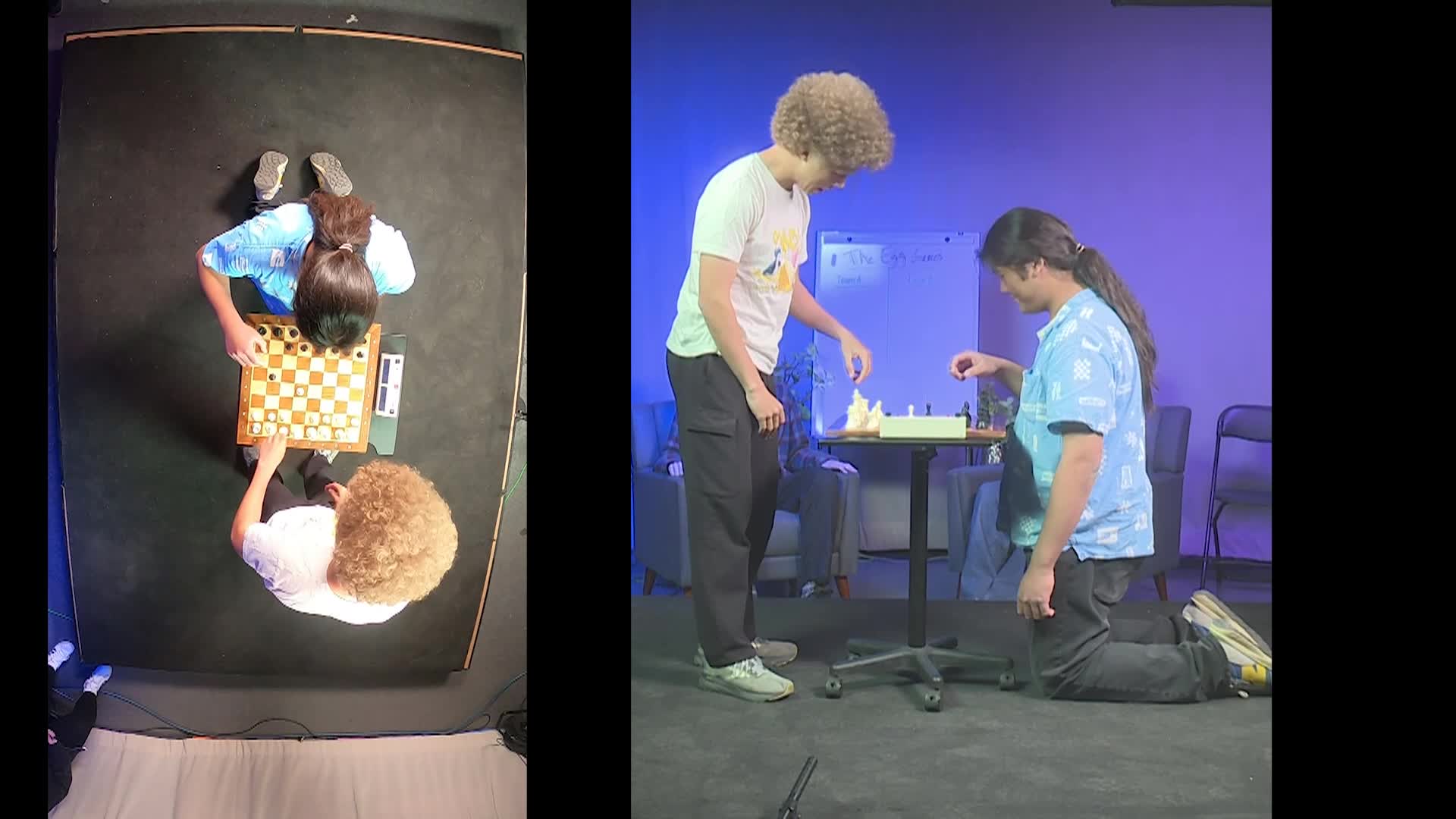 Thumbnail image for Game Show: Egg Game 5/12/26