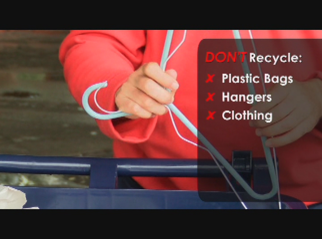 Recycling Contamination - DPW PSA