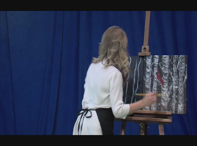 Thumbnail image for Painting with Picasso's Grapevine