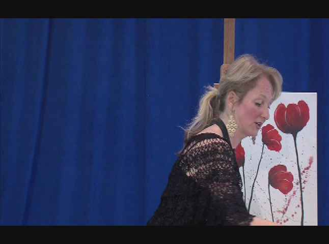 Thumbnail image for Painting with Picasso's Grapevine