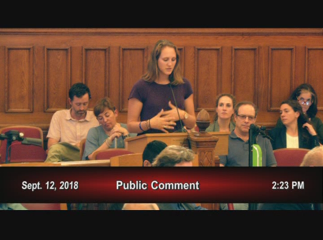 Thumbnail image for 09/12/2018 Transportation Committee