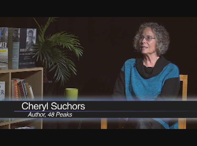 Thumbnail image for Behind the Pages with Diane Goshgarian