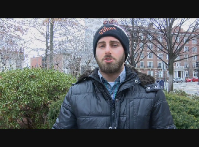 DPW PSA: Snow Removal