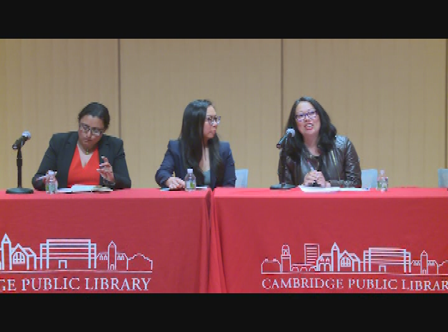 Thumbnail image for Asian American Women Leadership 5/7/18