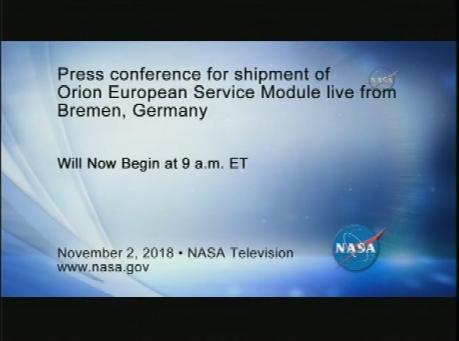 Thumbnail image for NASA TV: Highlights