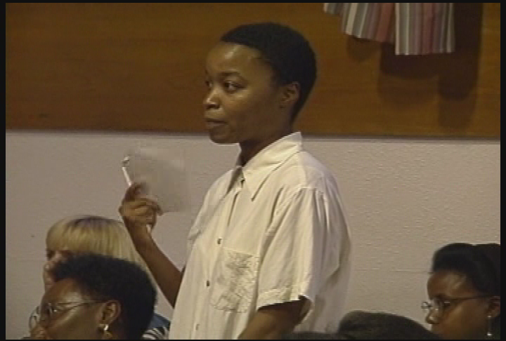 Thumbnail image for From the Vault: Bell Hooks