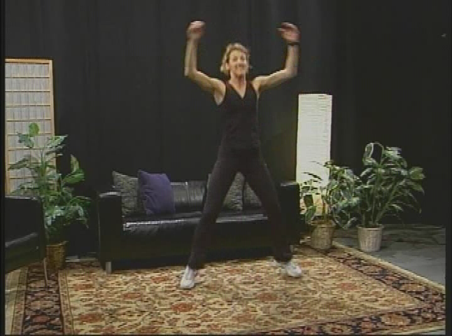 Thumbnail image for Get Fit with Kristen