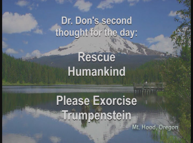 Thumbnail image for Conversations with Dr. Don