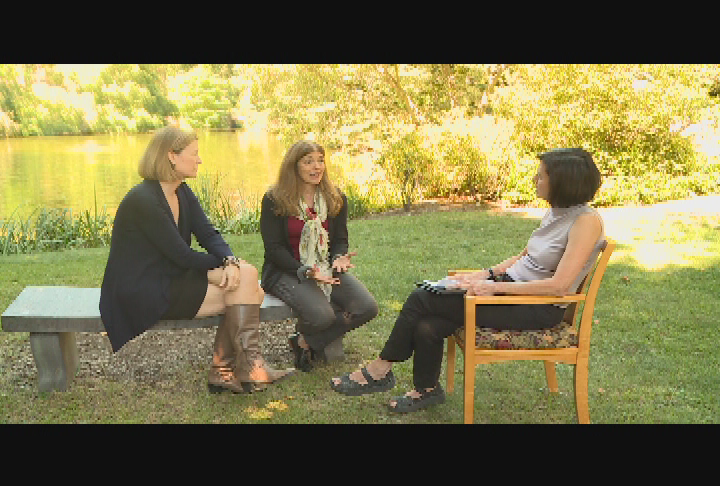 Thumbnail image for Behind the Pages with Diane Goshgarian