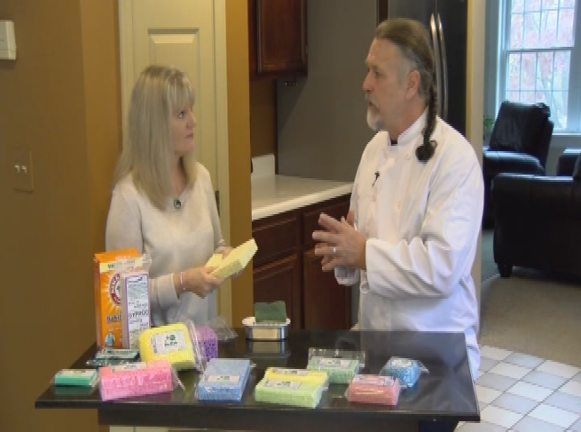 Thumbnail image for Clean Green Living