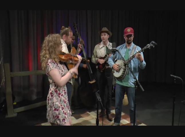 Thumbnail image for Baby Blue Arts presents