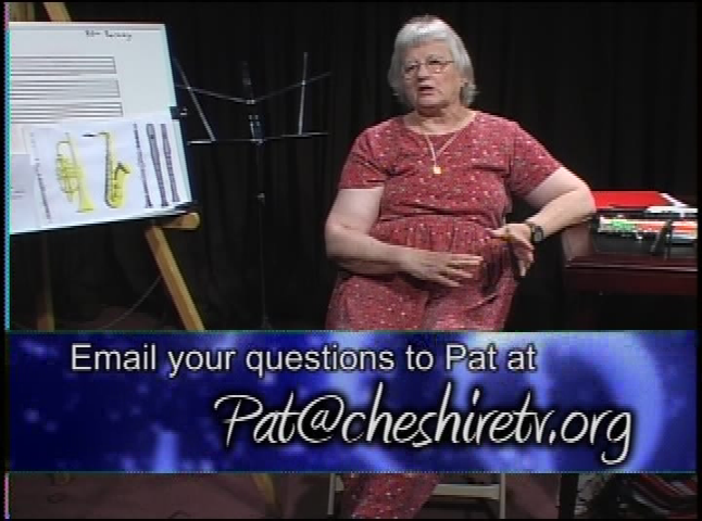 Thumbnail image for Learning Music with Pat