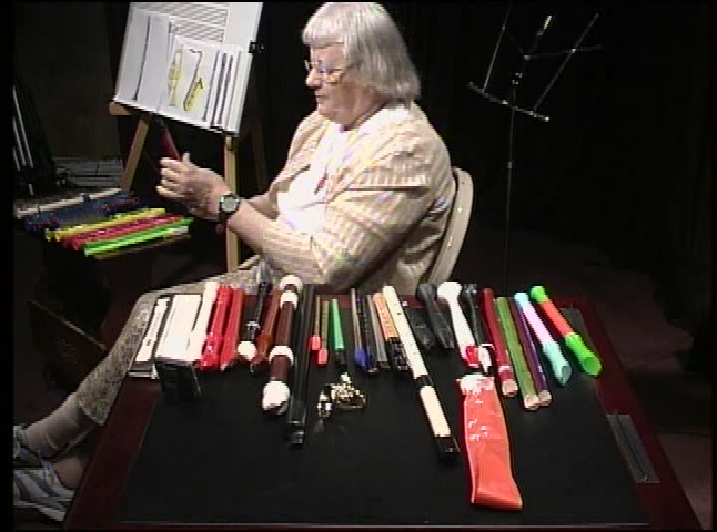 Thumbnail image for Learning Music with Pat