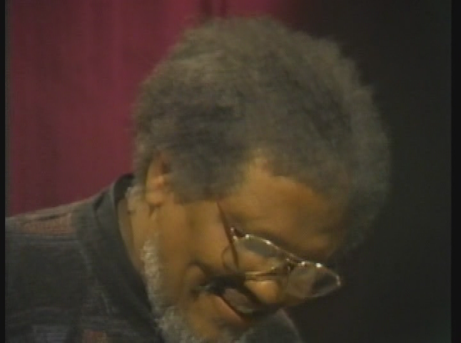 Thumbnail image for From the Vault: Ishmael Reed