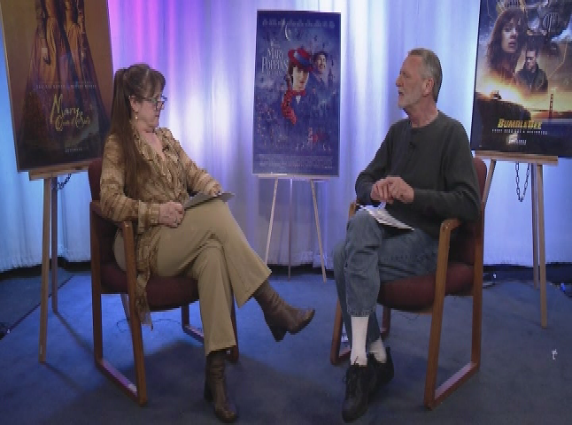Thumbnail image for Reeling...the movie review show