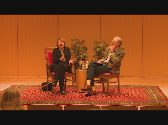 Our Path Forward: Lecture Series featuring Eileen McNamara & Mark Feeney 9/27/18