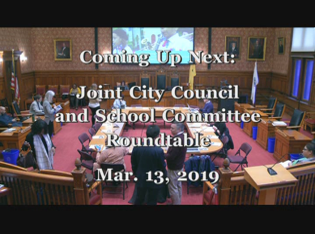 Thumbnail image for City Council Roundtable Meeting
