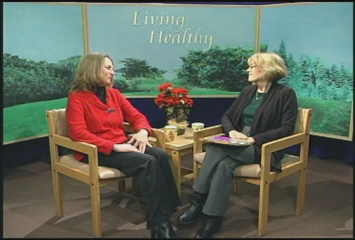Thumbnail image for Living Healthy