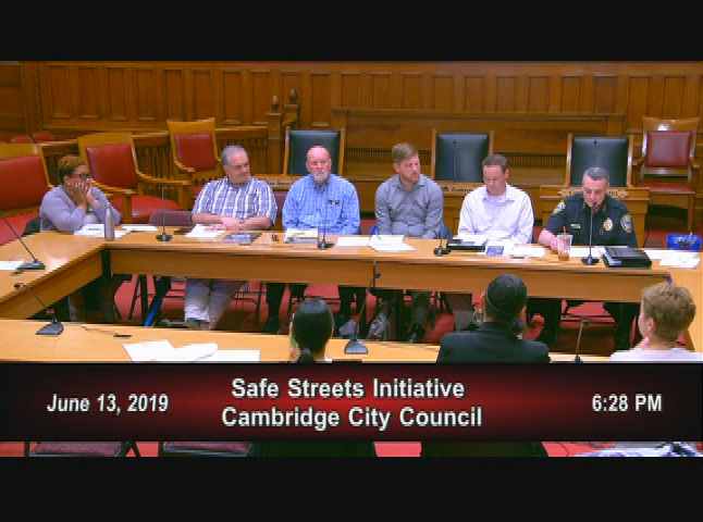 Thumbnail image for 6/13/2019 Safe Streets Meeting
