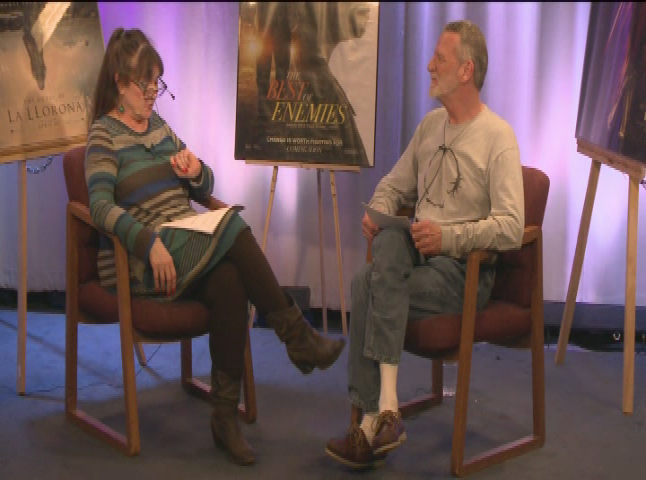 Thumbnail image for Reeling...the movie review show