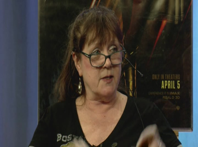 Thumbnail image for Reeling...the movie review show