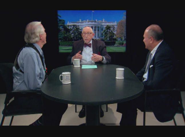 Thumbnail image for White House Chronicle