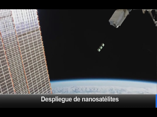 Thumbnail image for NASA TV: Highlights